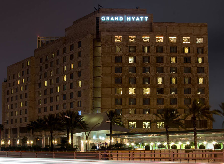 Grand Hyatt